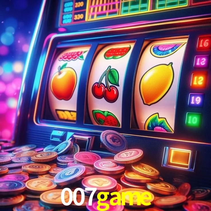 Estatísticas 007game