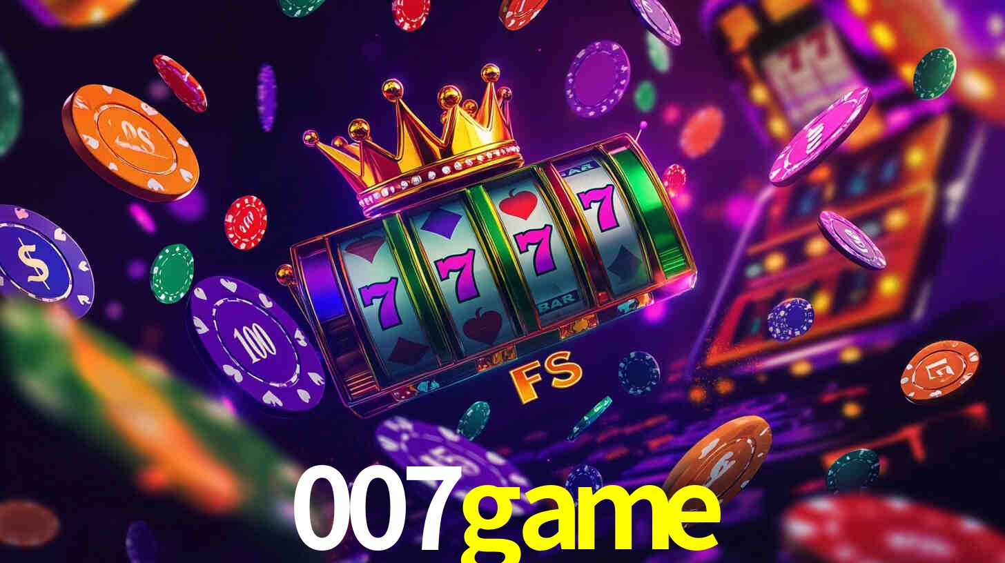 Statistics 007game