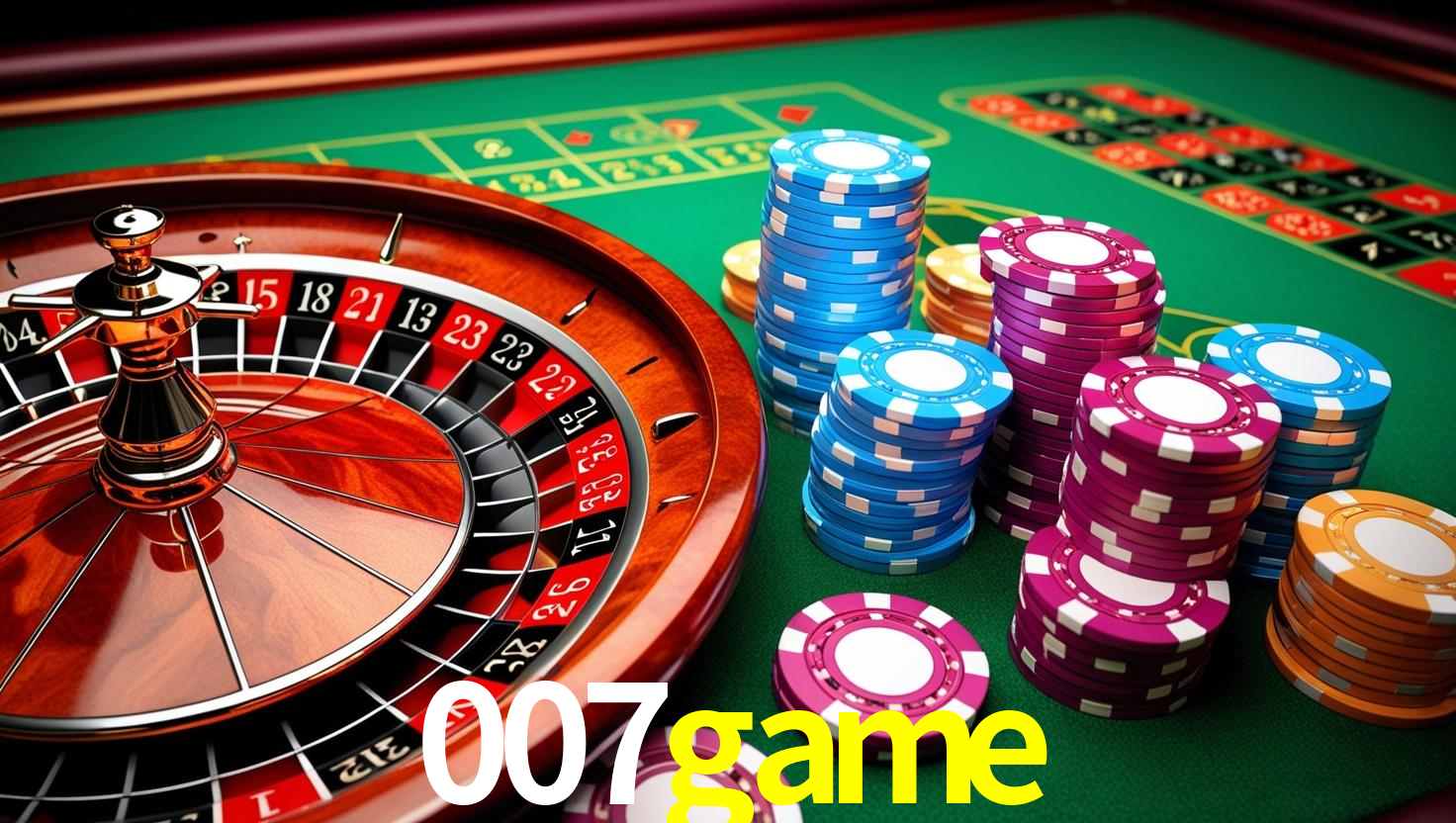 007GAME