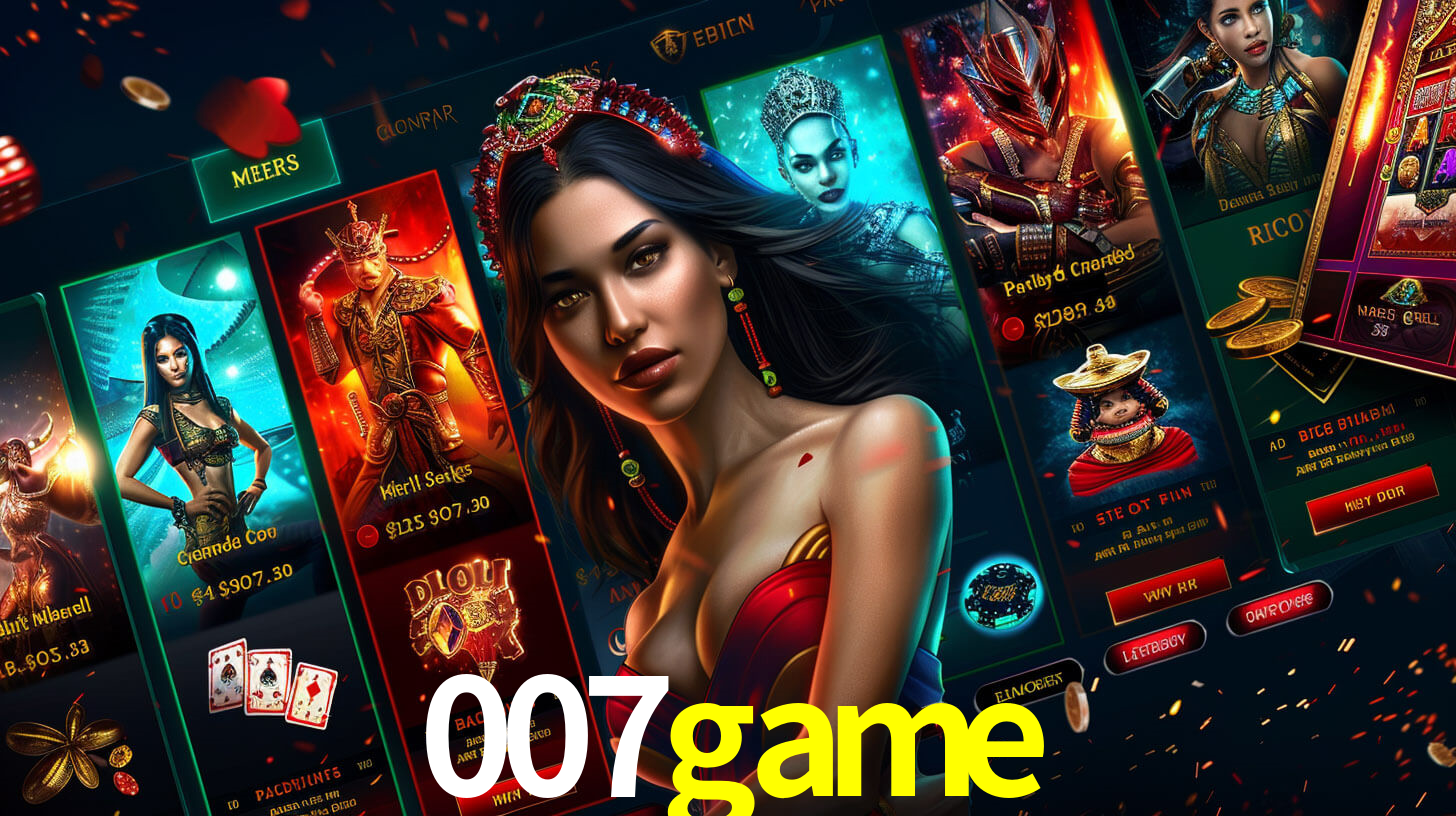007GAME