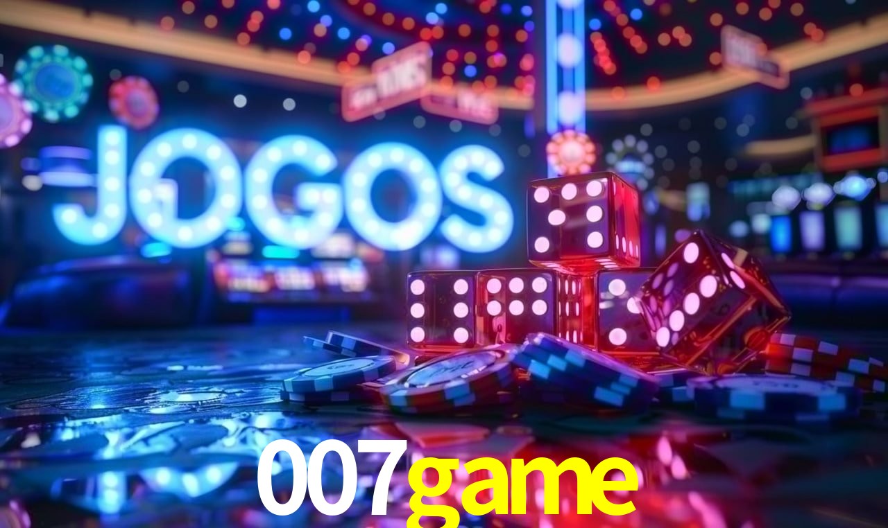 Jogos Exclusivos 007game