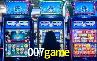 A Popularidade dos Caça-Níqueis no 007game
