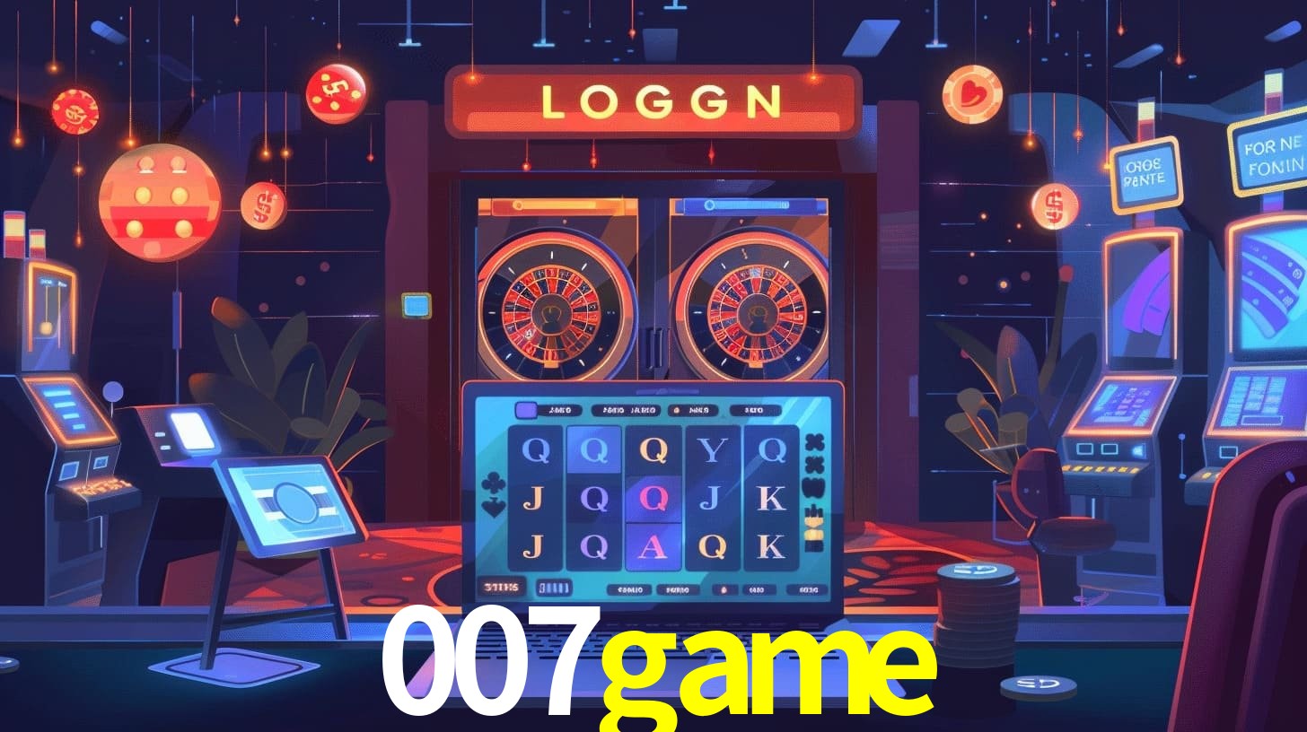 007game: Seu Cassino Premiado com Pagamentos Rápidos