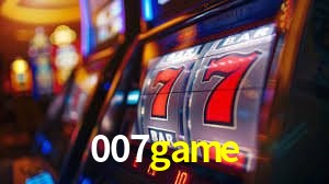 Tecnologia da Plataforma 007game