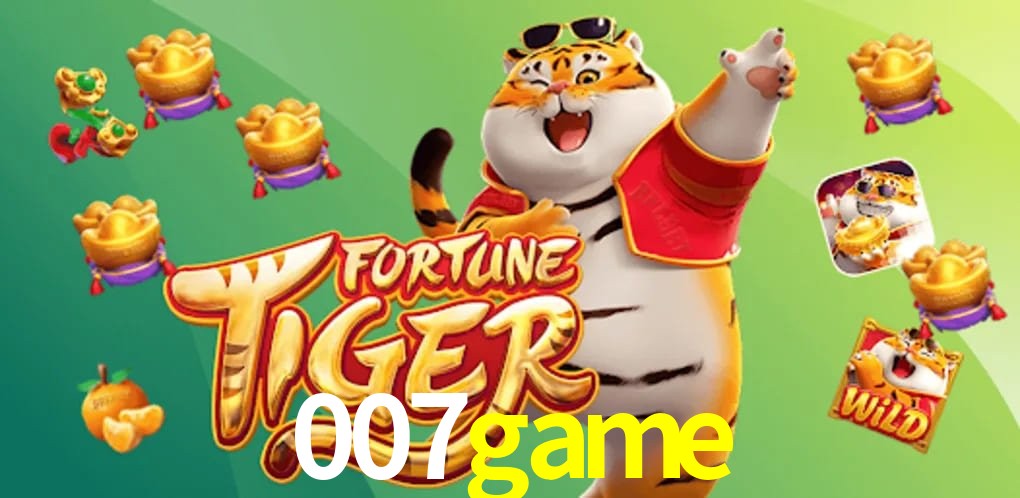 Responsive Design 007game