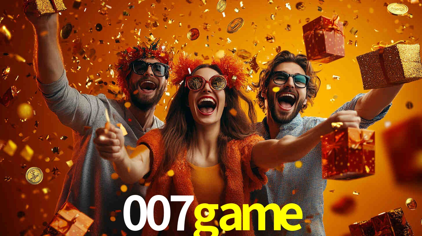 Daily Bonuses 007game