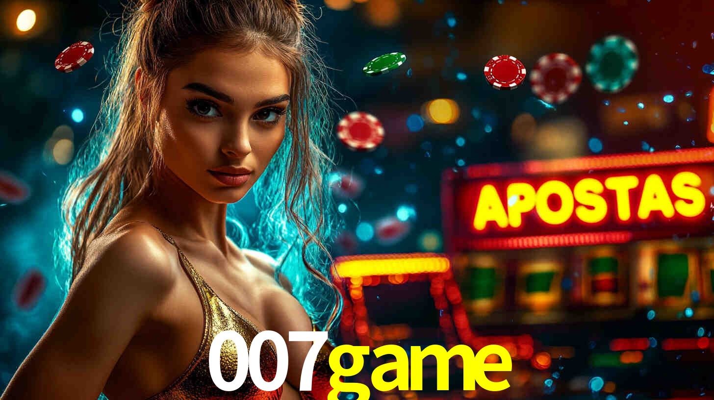 Explorando a Categoria de Eventos em Apostas na 007game