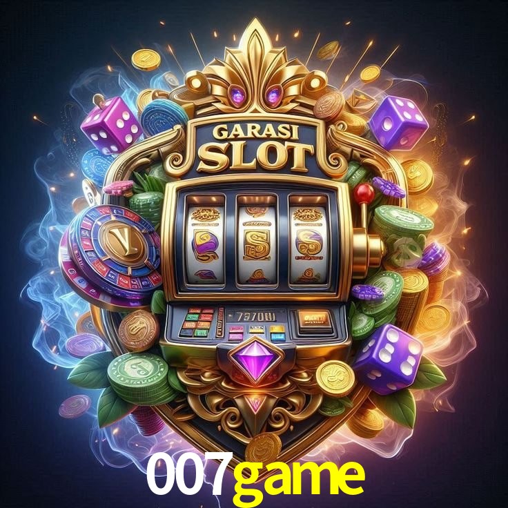 Integração de APIs 007game