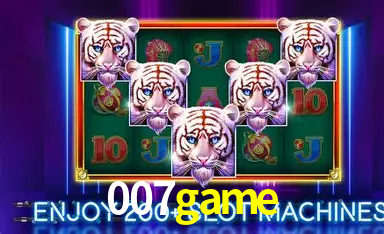 007game: A Experiência de Casino com Jogos de Mesa ao Vivo