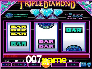 Descubra a Magia dos Jogos de Arcade no 007game