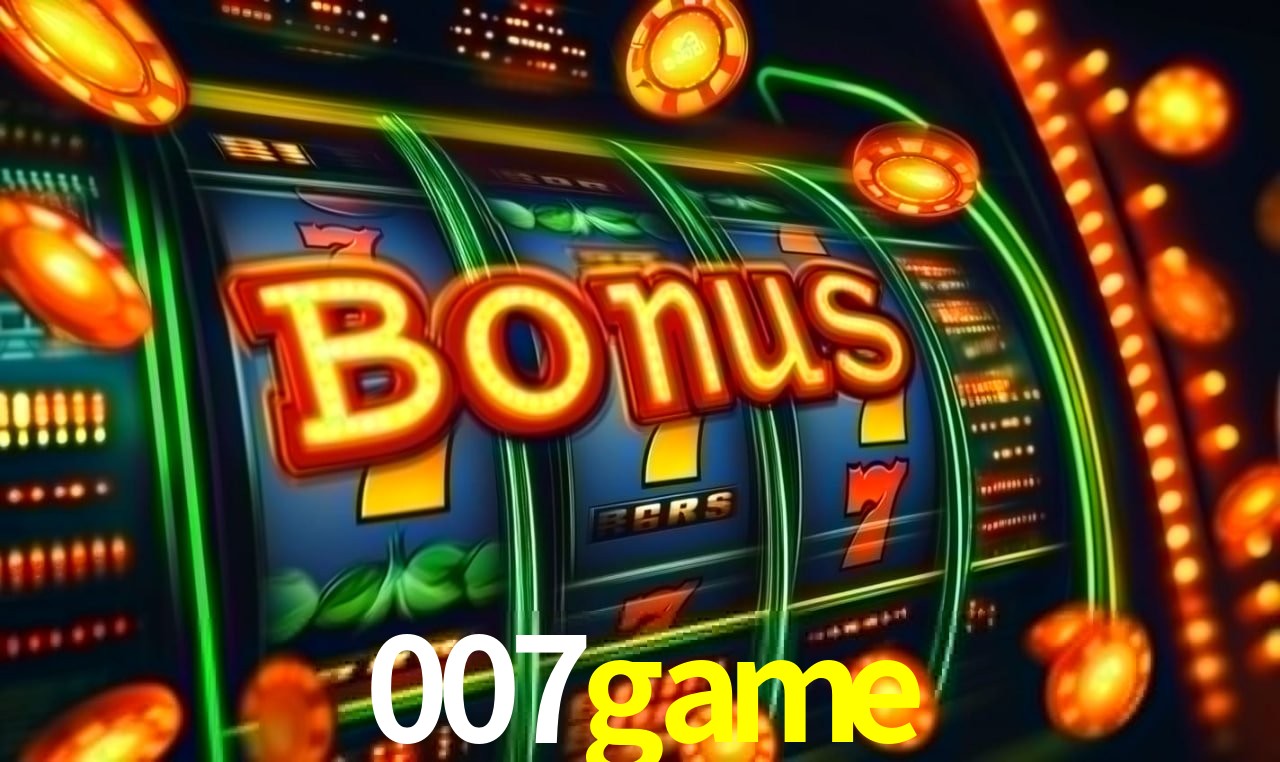Slot Games 007game