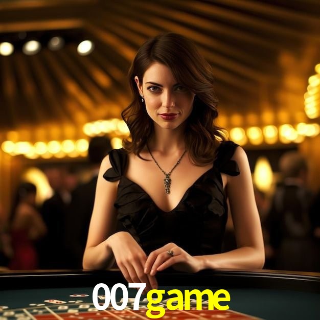 A Experiência Imersiva dos Cassinos Ao Vivo no 007game