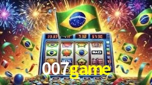 Flash Promotion 007game