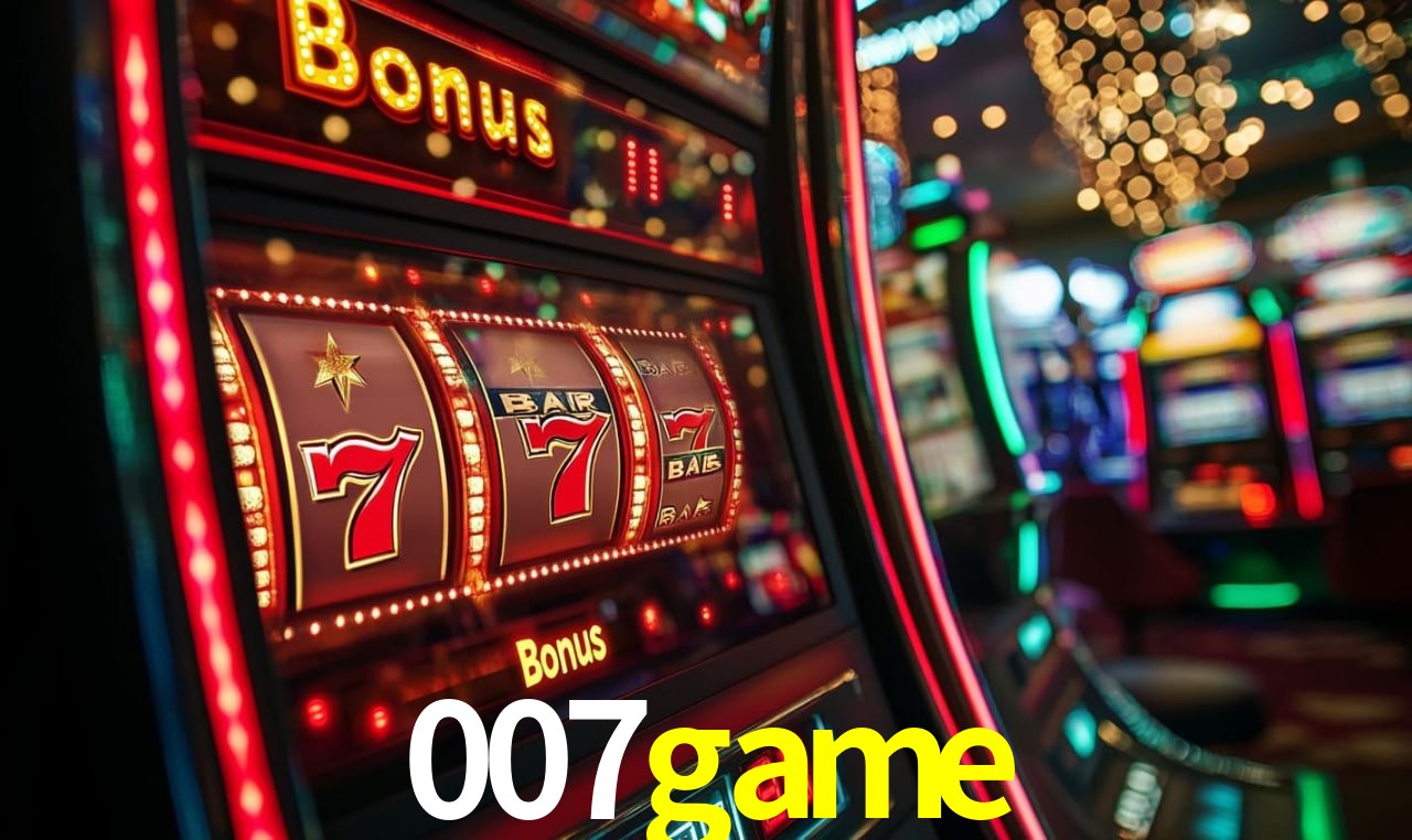 Bônus Generosos e Exclusivos no 007game para Você!
