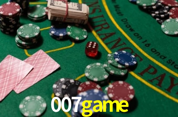 Premium Interface 007game