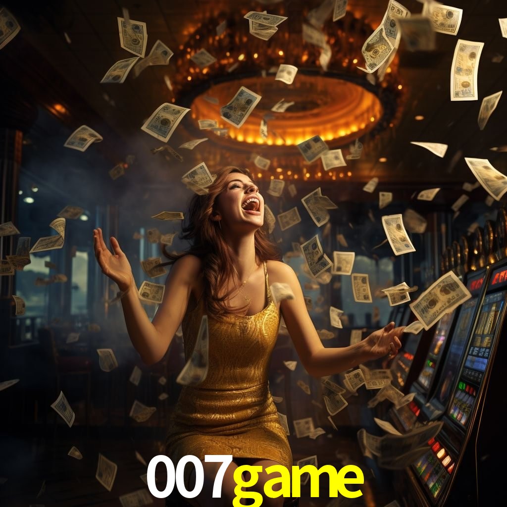 Game Providers 007game