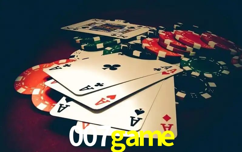 Explore as vantagens do 007game: serviço profissional e confiabilidade