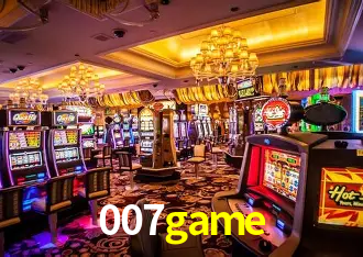 Descubra a Magia dos Jogos de Arcade no 007game