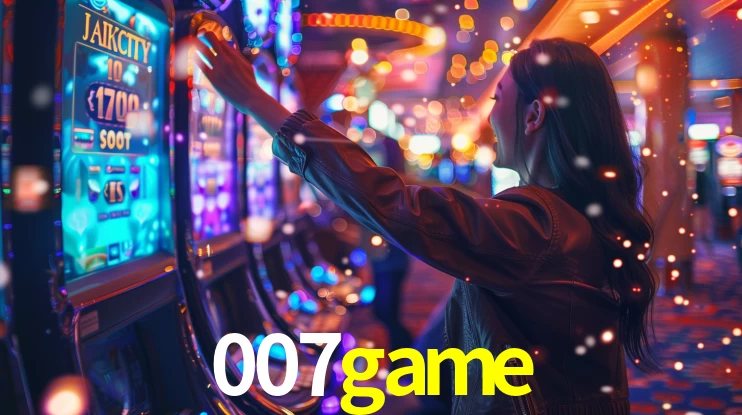 VIP Casino 007game