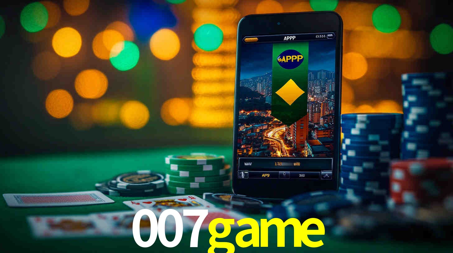 Descubra o Programa VIP da 007game: Vantagens Exclusivas para Jogadores