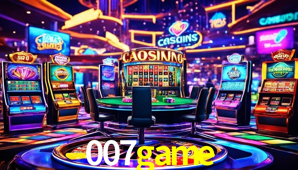Estatísticas do Jogo 007game