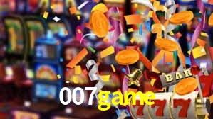 007game App Interface