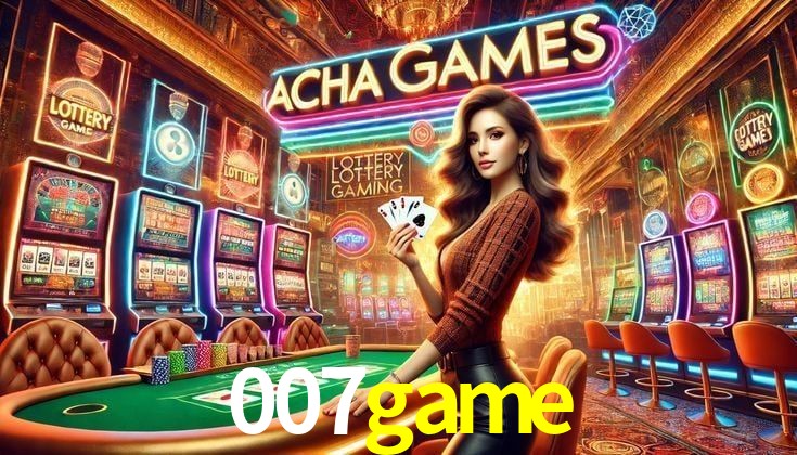 Secure Login 007game