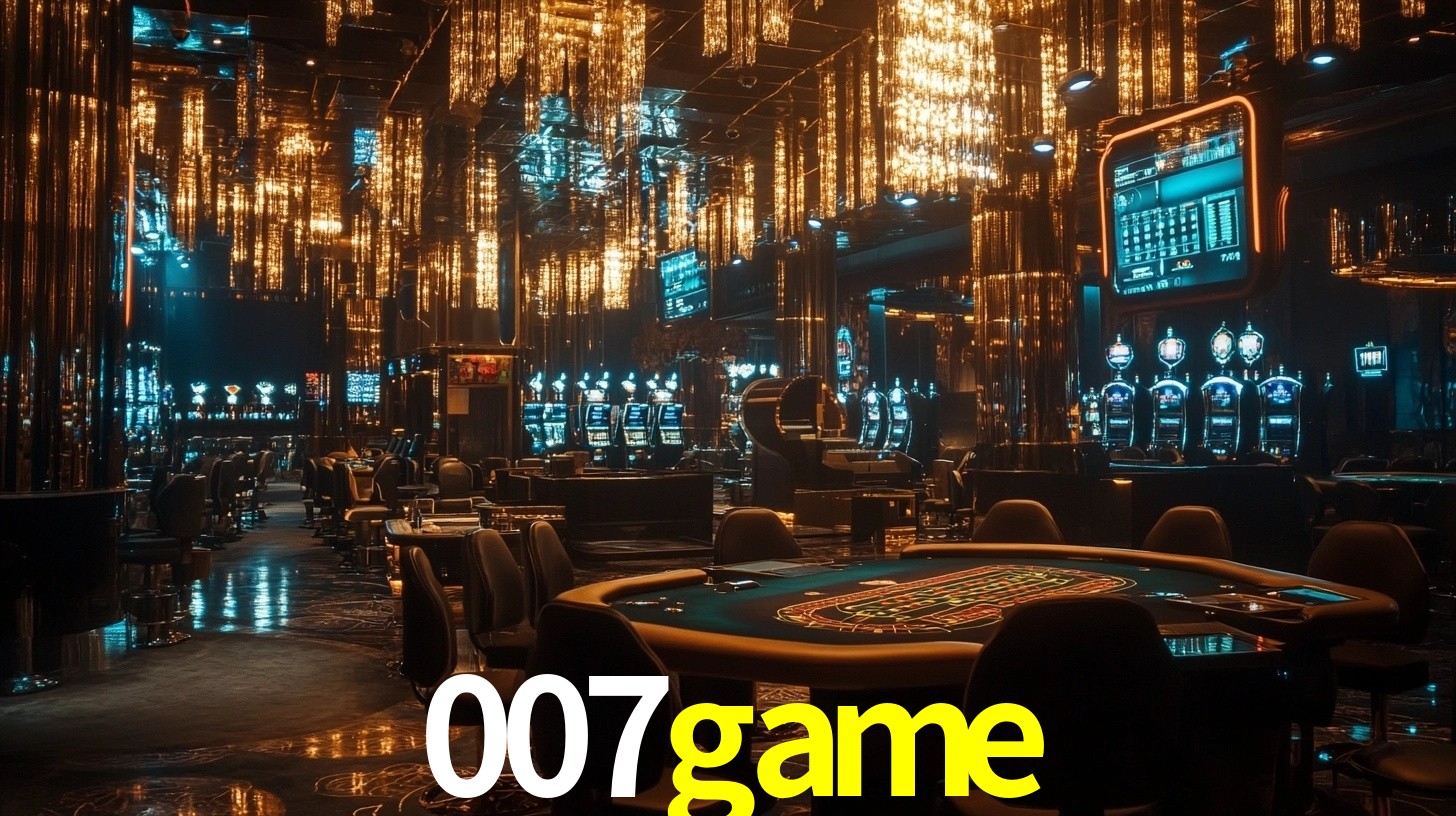Tournaments 007game