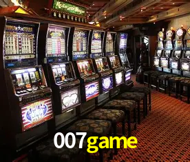 A Experiência Imersiva dos Cassinos Ao Vivo no 007game