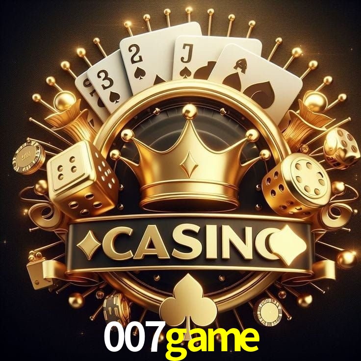 Recursos de Bônus 007game