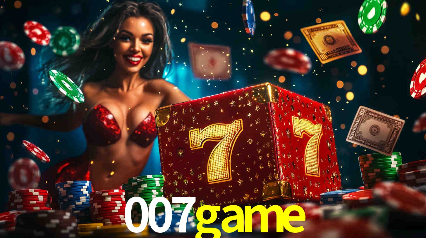 Inovações de Jogos na 007game: O Futuro das Experiências Interativas
