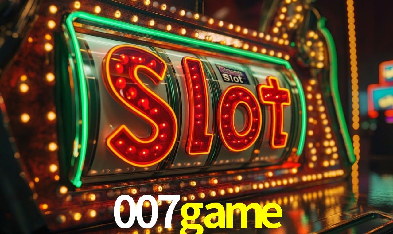 Especiais de Fim de Semana 007game