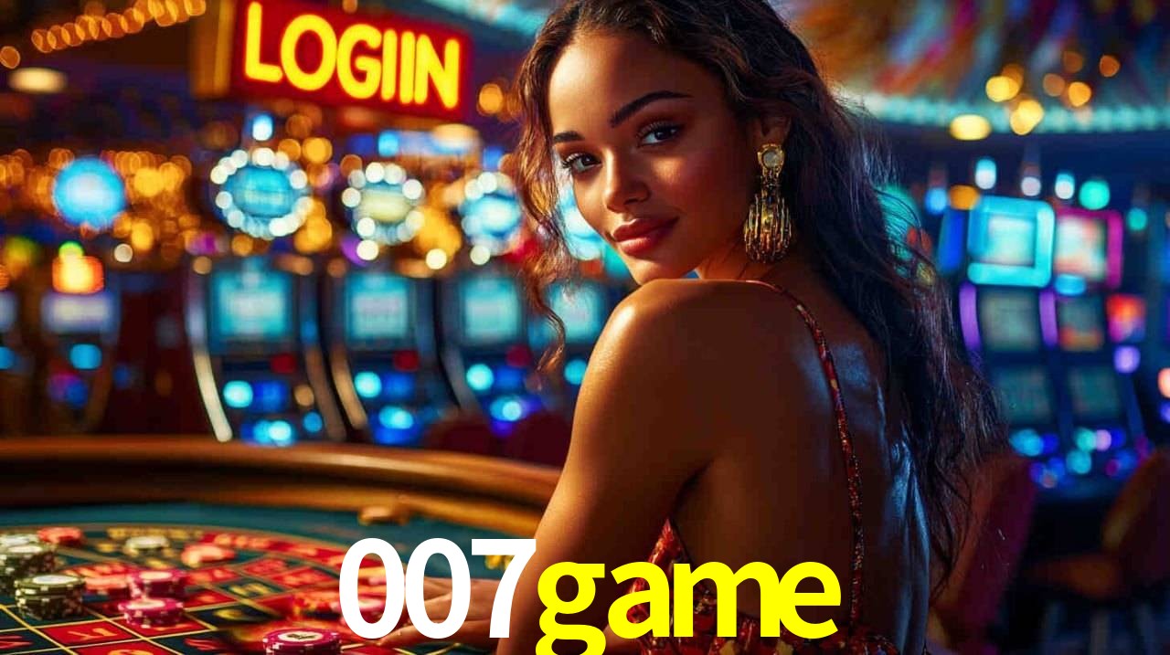 Login Seguro 007game